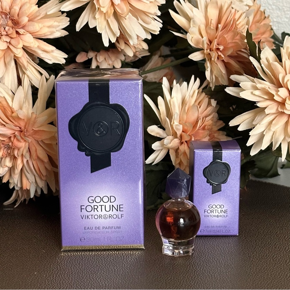 NWT 💜 Viktor & Rolf Good Fortune Bundle